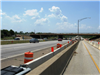 Work on the Bridge is Visible From I-275