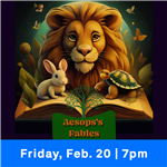 Madcap Puppets present Aesop's Fables