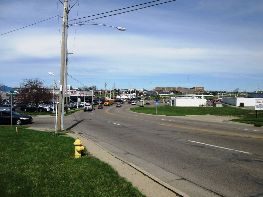 Holden Boulevard-South Gilmore Road 25 Before