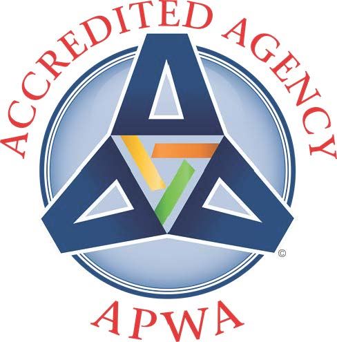 Accredited Agency logo
