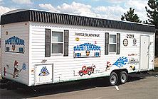 Fire Safety House